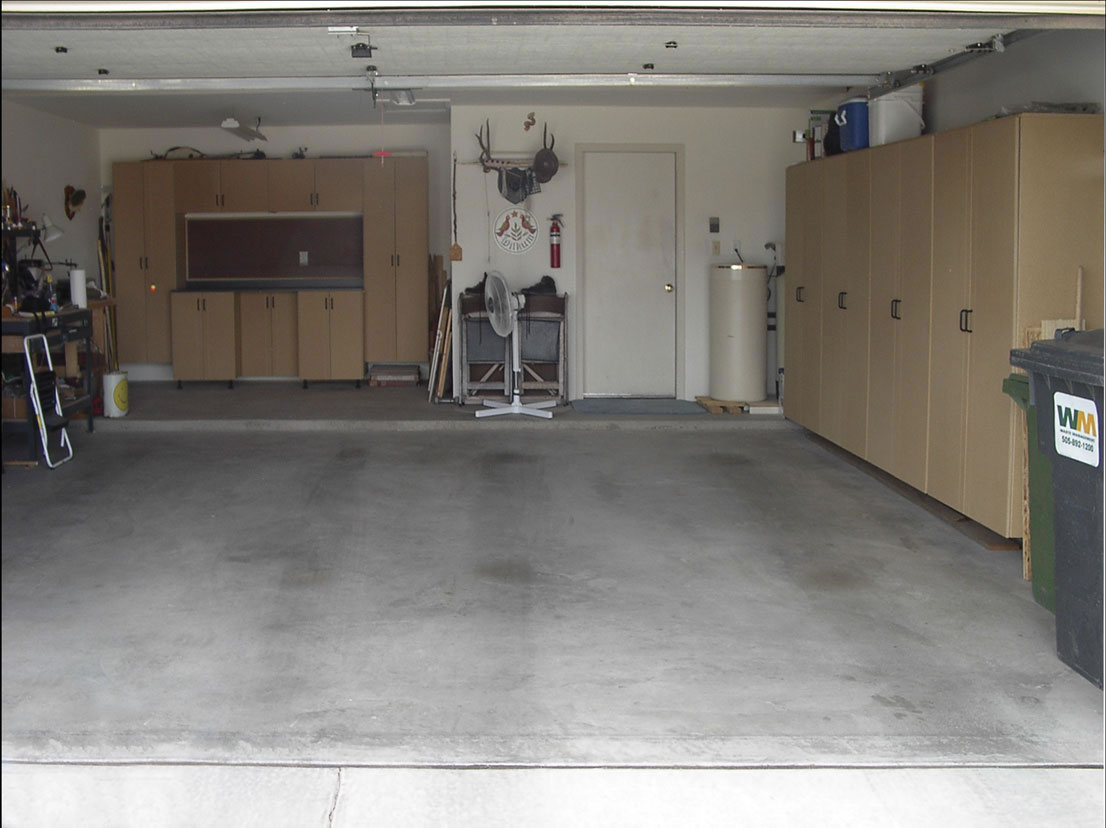 Build Garage Cabinets